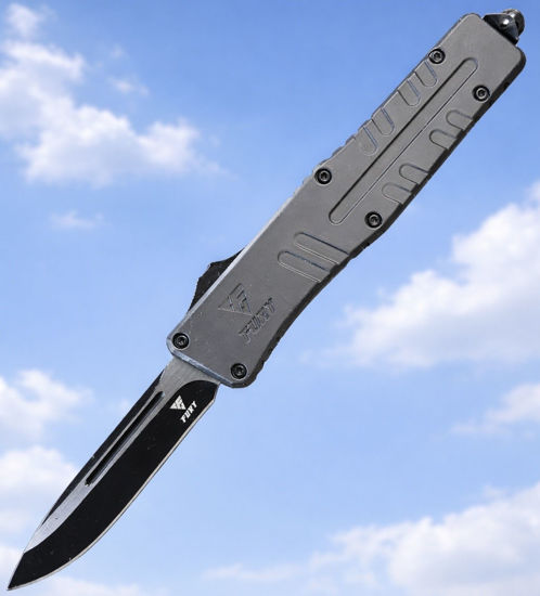 LIONEDGEKNIVES FURY-BKDP OTF Knife