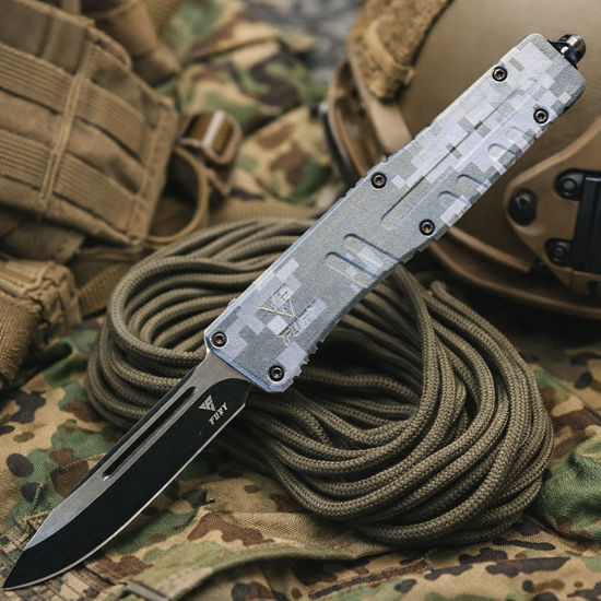 LIONEDGEKNIVES FURY-CFDP OTF Knife