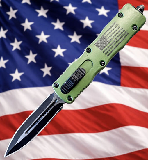 LIONEDGEKNIVES 1167USGN OTF Knife