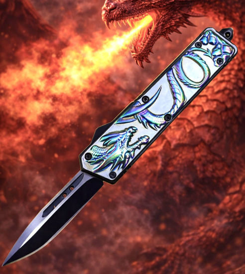 LIONEDGEKNIVES 115RB OTF Knife