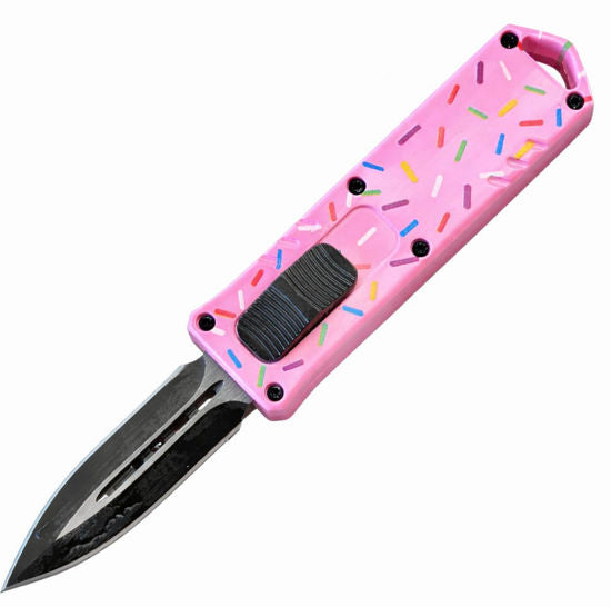 LIONEDGEKNIVES 236PKSP OTF Knife