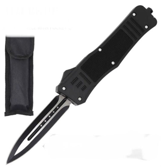 LIONEDGEKNIVES 449LBKDP OTF Knife