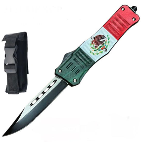 LIONEDGEKNIVES 449LMEX OTF Knife