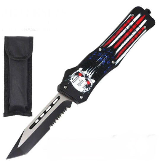 LIONEDGEKNIVES 449LSK OTF Knife