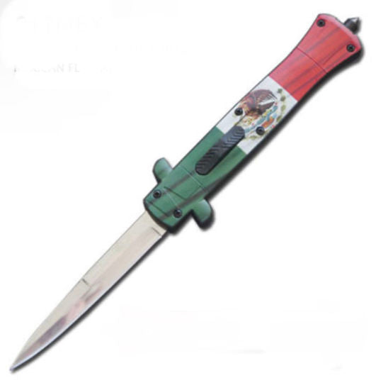 LIONEDGEKNIVES 217MEX OTF Knife