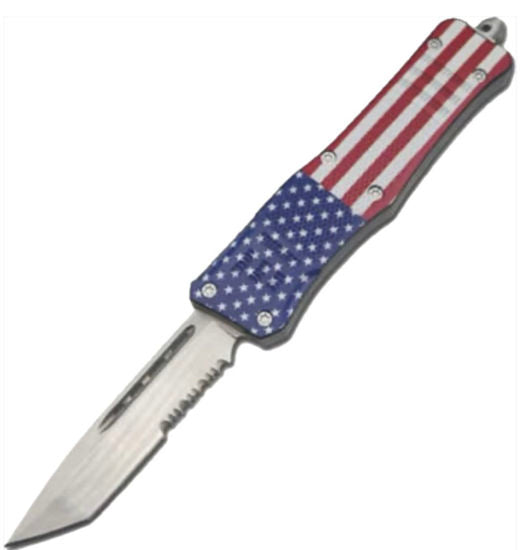 LIONEDGEKNIVES 112LUSTP OTF Knife