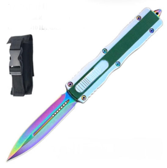 LIONEDGEKNIVES 167SLRB OTF Knife