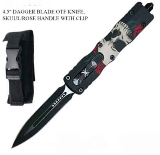LIONEDGEKNIVES 167SKRE OTF Knife