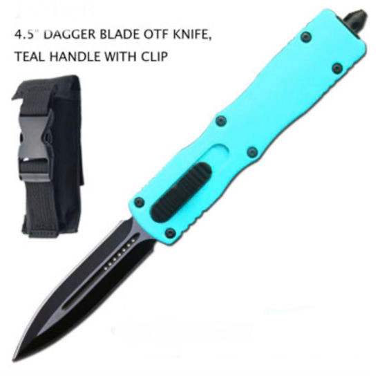 LIONEDGEKNIVES 167TQB OTF Knife