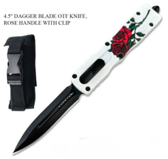 LIONEDGEKNIVES 167WTRE OTF Knife