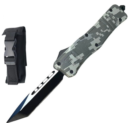 LIONEDGEKNIVES 112MDGCTP OTF Knife
