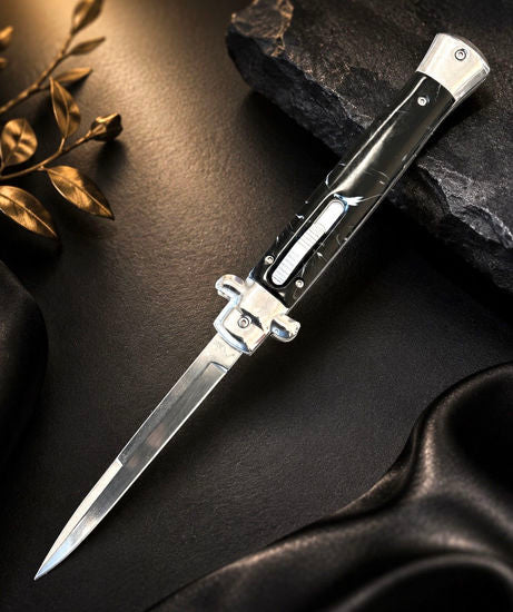 LIONEDGEKNIVES 117LBK OTF Knife