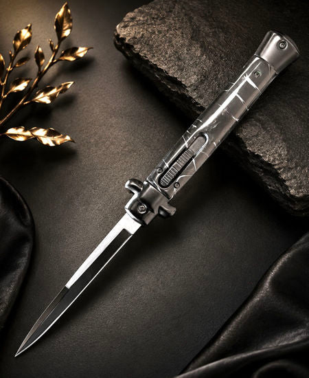 LIONEDGEKNIVES 117LBKB OTF Knife