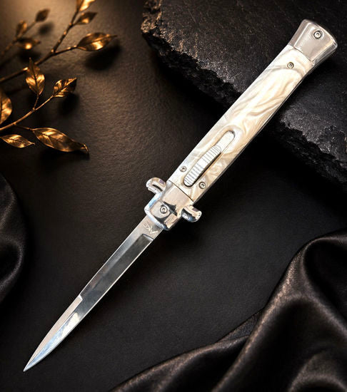LIONEDGEKNIVES 117LWT OTF Knife