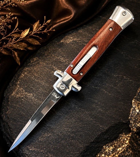LIONEDGEKNIVES 117SWD OTF Knife