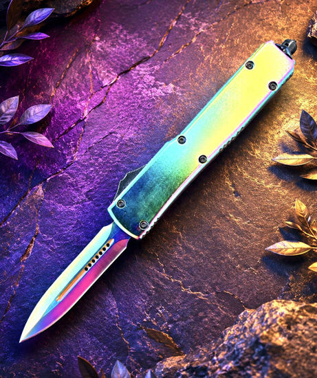 LIONEDGEKNIVES MDE-3 OTF Knife
