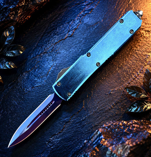 LIONEDGEKNIVES MDE-5 OTF Knife