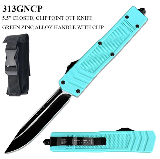 LIONEDGEKNIVES 313GNCP OTF Knife
