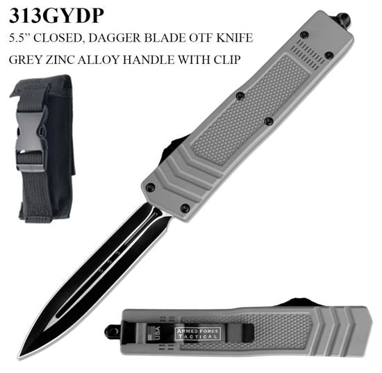 LIONEDGEKNIVES 313GYDP OTF Knife