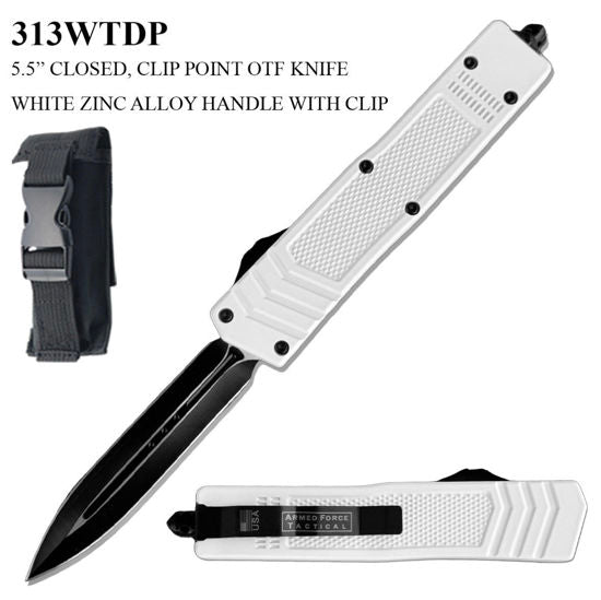 LIONEDGEKNIVES 313WTDP OTF Knife