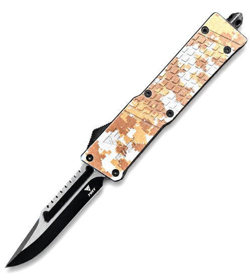 LIONEDGEKNIVES FURY3-LCM01 OTF Knife