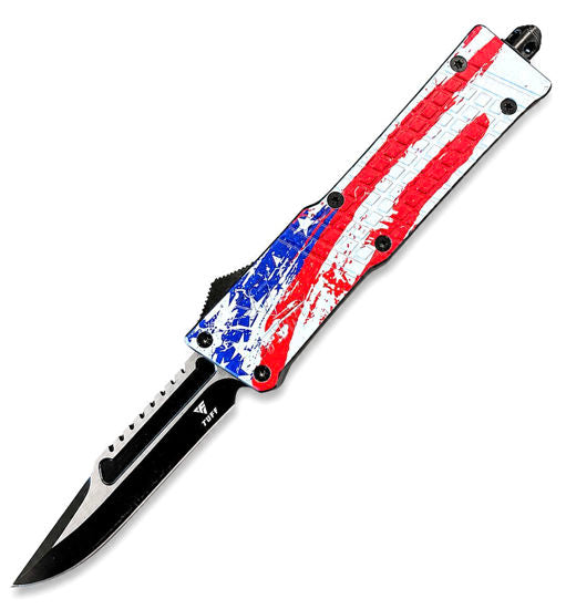 LIONEDGEKNIVES FURY3-LAFD OTF Knife