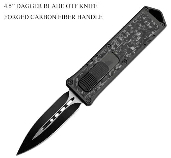LIONEDGEKNIVES 2236BKCF OTF Knife