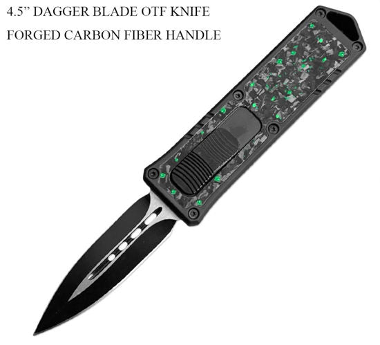 LIONEDGEKNIVES 2236CFGN OTF Knife