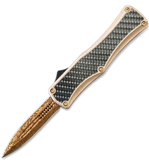 LIONEDGEKNIVES 2238BR OTF Knife