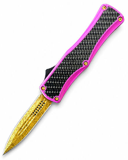 LIONEDGEKNIVES 2238PR OTF Knife