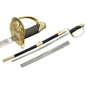 38 Inch US Cavalry Sword Hand Made ICS-129