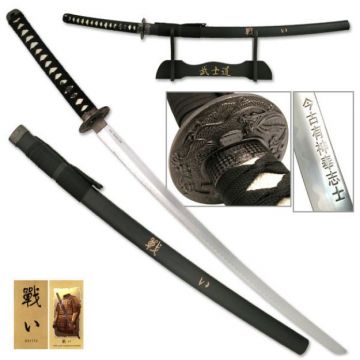 LIONEDGEKNIVES Sword of Battle SE-318