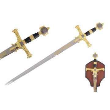 LIONEDGEKNIVES Great Sword Black KS-4914BK