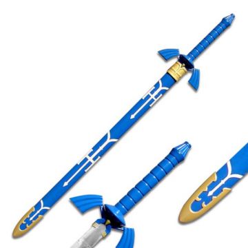 Princess Fantasy Sword With Scabbard Blue SE-3041BL