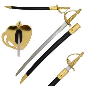 LIONEDGEKNIVES Battle Ready Bunker Hill Sword IN-810