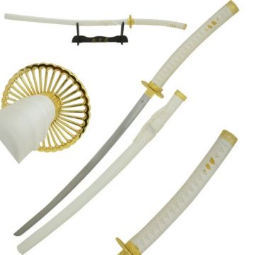 LIONEDGEKNIVES Classic Samurai Reverse Jintachi Sword SE-720