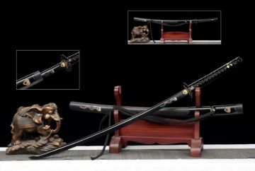 LIONEDGEKNIVES Classic Samurai Katana Sword SE-2980