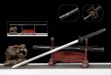 LIONEDGEKNIVES Classic Samurai Katana Sword SE-2979