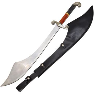 LIONEDGEKNIVES Sinbad Pirate Scimitar Full Size Sword KT-2016