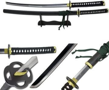 LIONEDGEKNIVES Samurai Katana Sword SE-1934