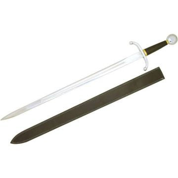 LIONEDGEKNIVES Fantasy Royal Sentry Swords With Case KT-4014