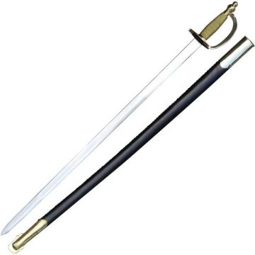 LIONEDGEKNIVES 1840 US Army NCO Sword TC-5524