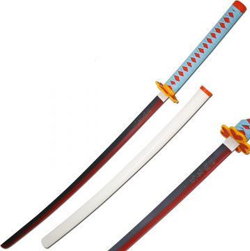 Fantasy Anime Kanroji Mitsuri Sword 41 Inches DS-916Z