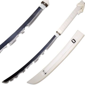 Fantasy Anime Nichirin Sword Inosuke Hashibira 36 Inches DS-114Z-1