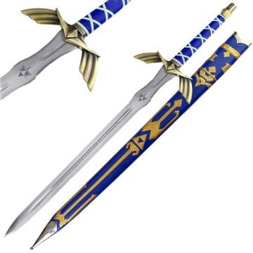 LIONEDGEKNIVES Fantasy Skyward Limited Edition Sword Blue SE-5029BL