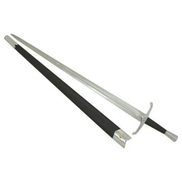 15th Century Hand-and-A-Half Full Tang Battle Ready Sword ICS-700