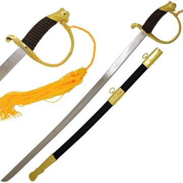 LIONEDGEKNIVES CSA Cavalry Sword SE-8851CSA