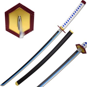 Fantasy Samurai Katana Sword DS-109M