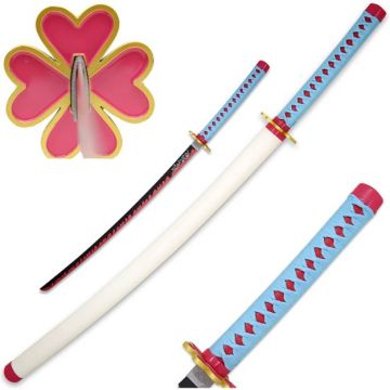 Fantasy Anime Kanroji Mitsuri Sword 41 Inches DS-916M
