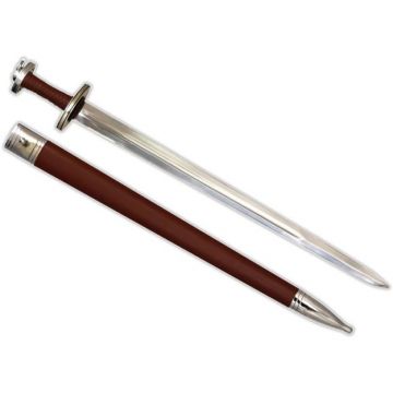 LIONEDGEKNIVES Handmade Handforged Viking Sword Full Tang FS-33377